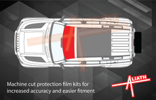 Land Rover Defender 2020-Present, Roof Front CLEAR Paint Protection