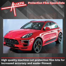 Porsche Macan (Type 95B) 2014-2024, Headlights CLEAR Stone Protection