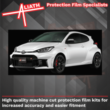 Toyota Yaris GR 2020-Present, Full Bonnet CLEAR Paint Protection