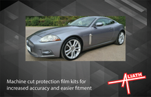 Jaguar XK XKR (X150) 2007-2011, Headlights CLEAR Paint Protection