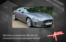 Jaguar XKR (X150) 2007-2014, Bonnet & Wings CLEAR Paint Protection