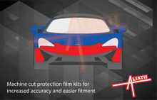 Mclaren 570GT & 570S 2015-Present, Front Bumper CLEAR Paint Protection